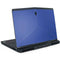 Blue Dell Alienware Skin